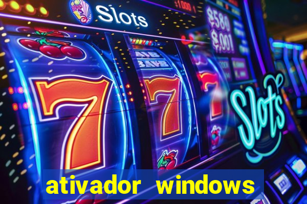 ativador windows loader 7